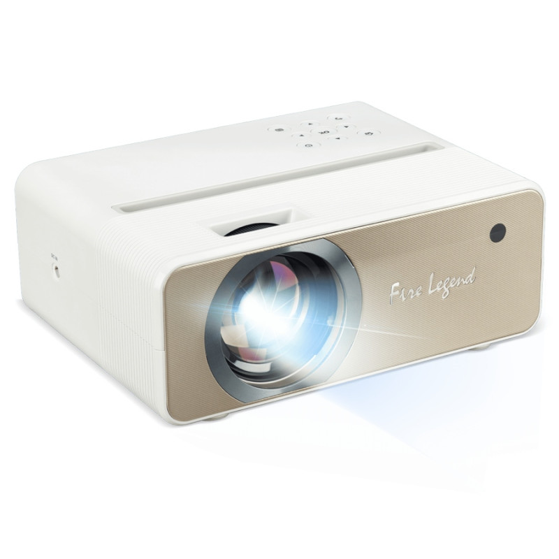 Проектор Acer Aopen QF12, White