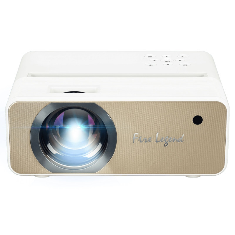 Проектор Acer Aopen QF12, White