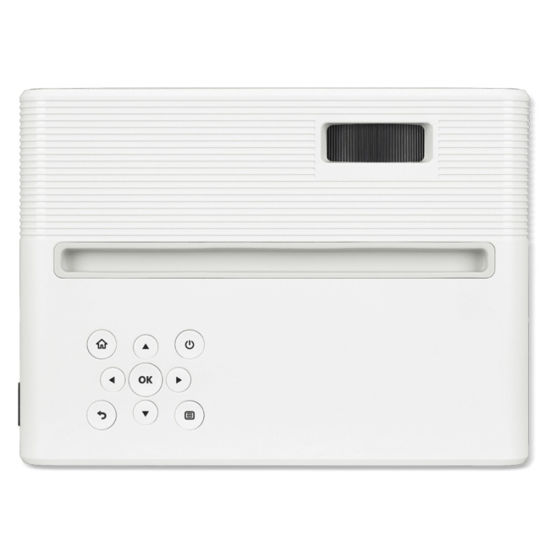 Проектор Acer Aopen QF12, White