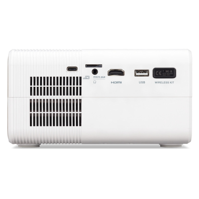 Проектор Acer Aopen QF12, White