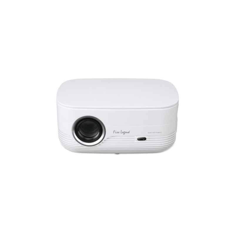Проектор Acer Aopen QF81 White