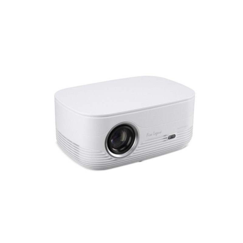 Проектор Acer Aopen QF81 White