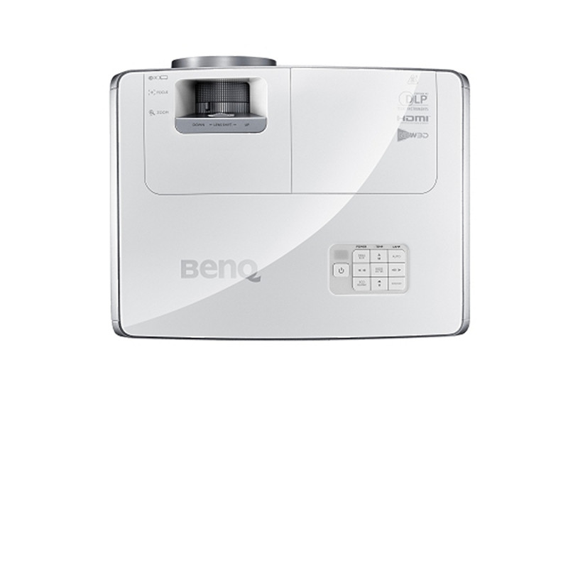 BenQ W1300, White