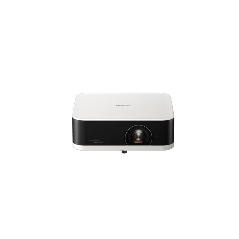 Proiector Epson LifeStudio Pop EF-61W, Black/Silver
