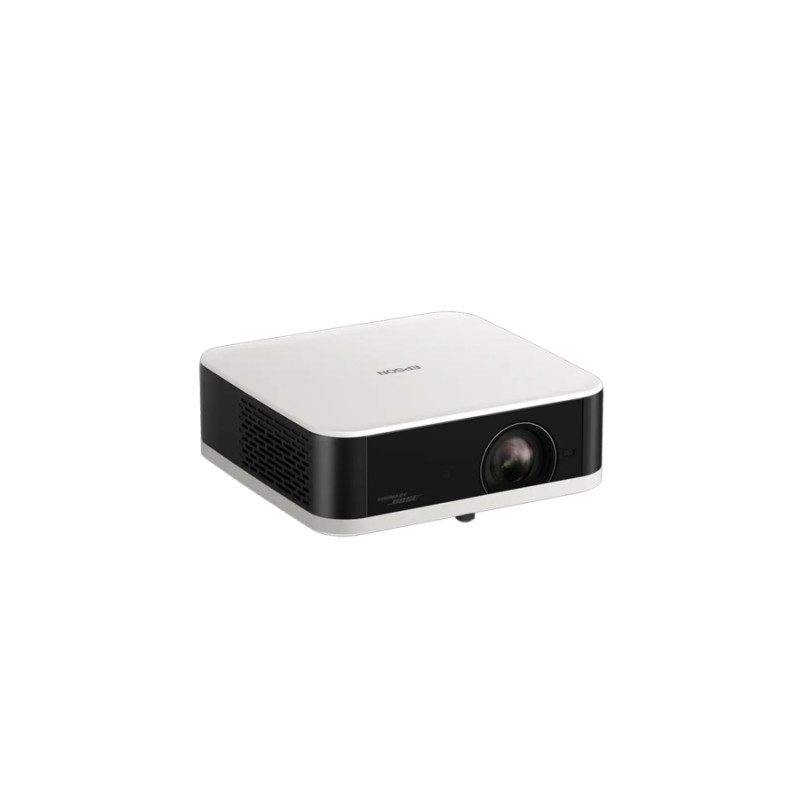 Proiector Epson LifeStudio Pop EF-61W, Black/Silver