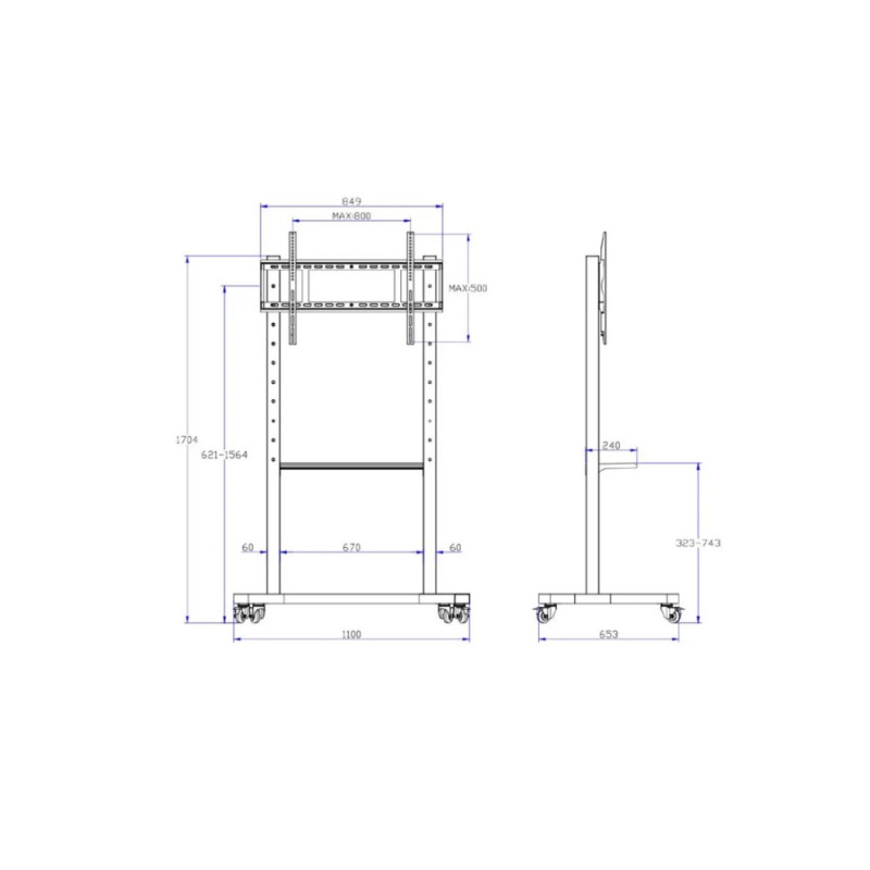 StarBoard IBD-3110