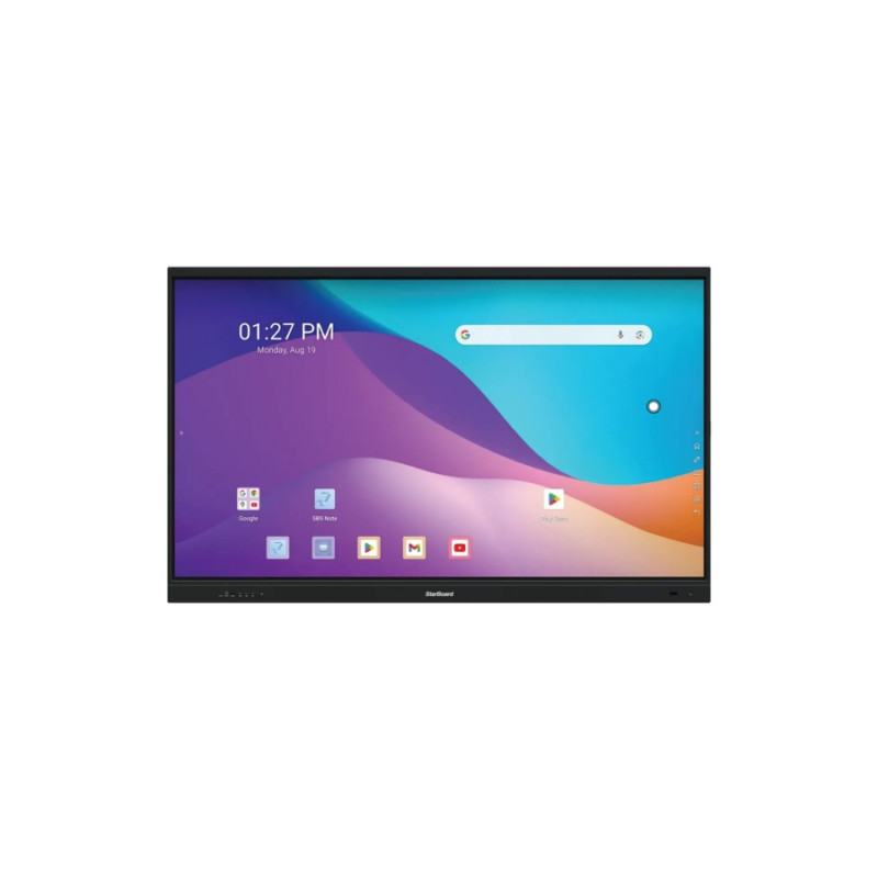 Интерактивная доска StarBoard IFPD-QS3-PRO-75