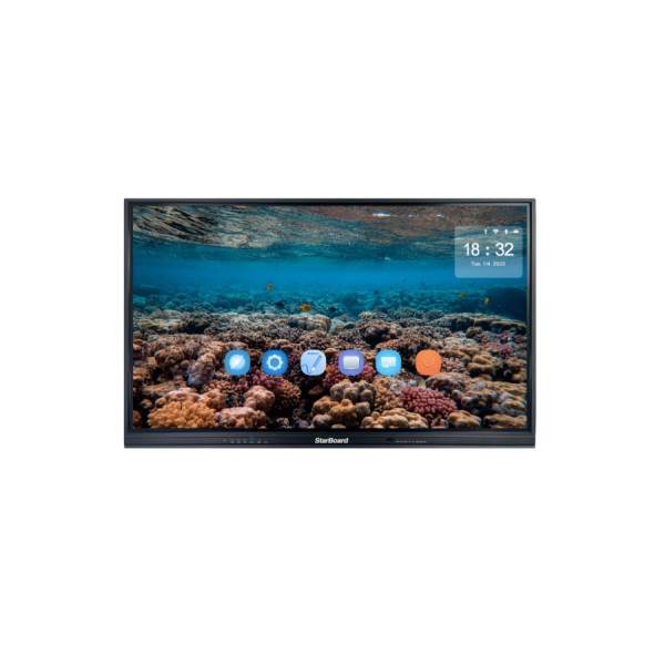 Tabla Interactiva StarBoard IFPD-TE-QS1-86