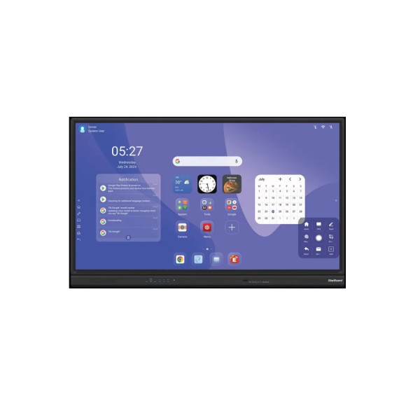 Интерактивная доска StarBoard IFPD-YL5U-75