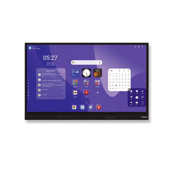 Tabla Interactiva StarBoard IFPD-YL5U-86