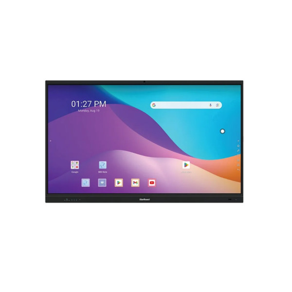 Интерактивная доска StarBoard IFPD-YL5X-PRO-EDLA-75