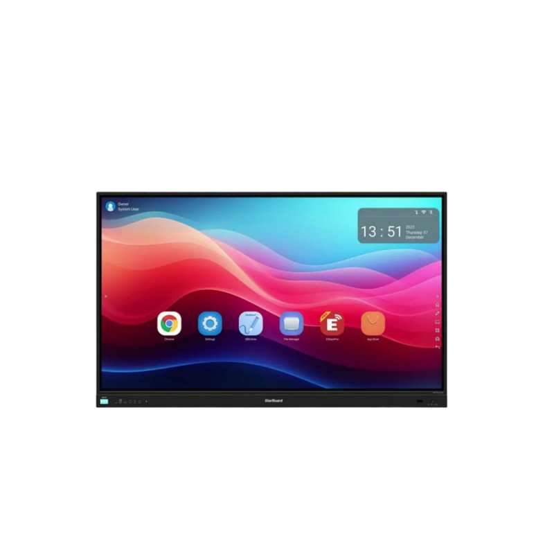 Tabla interactiva StarBoard IFPD-YL6X-PRO-65
