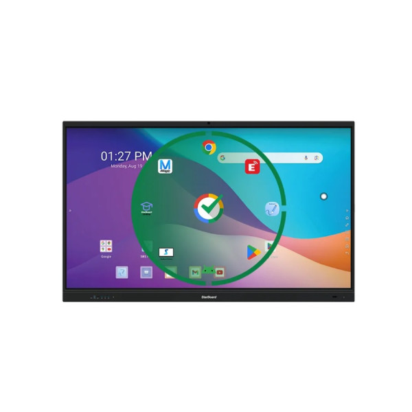Интерактивная доска StarBoard IFPD-YL6X-PRO-EDLA-86