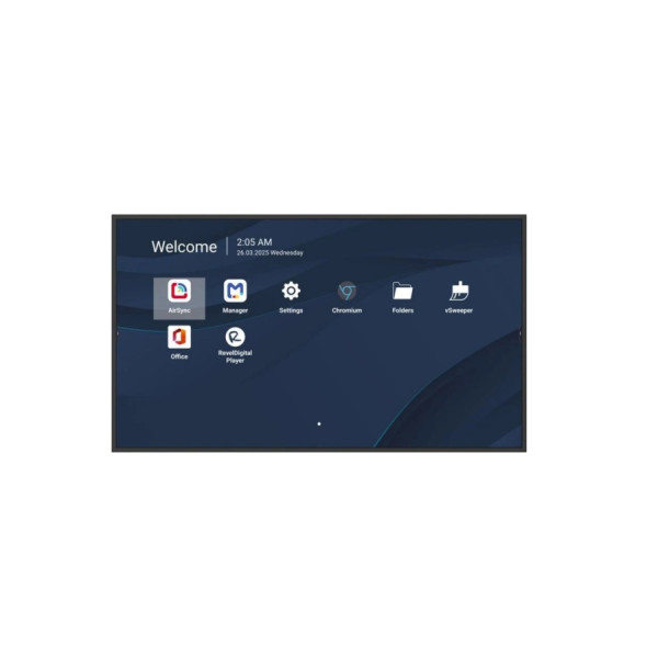 Tabla Interactiva ViewSonic CDE5014-2C