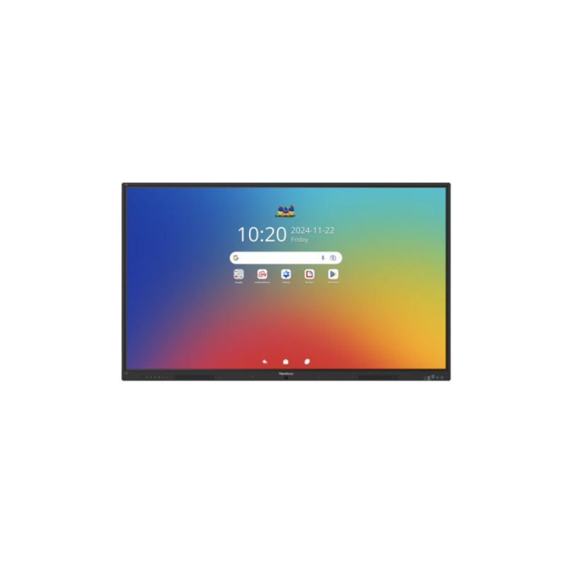 Интерактивная доска ViewSonic IFP6535-1 + Wi-Fi Bundle