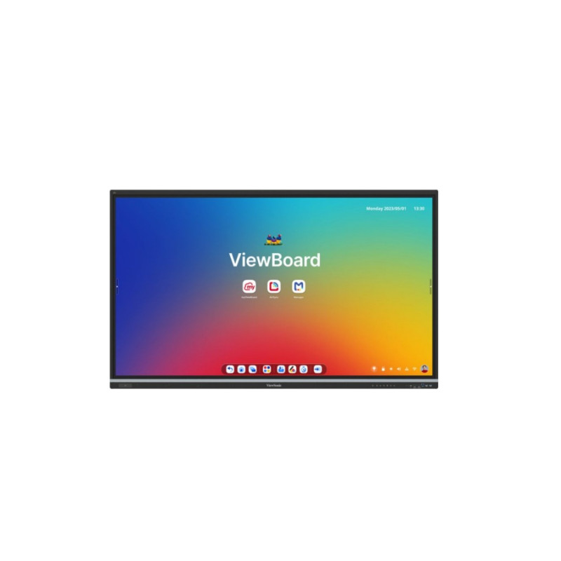 Интерактивная доска ViewSonic IFP7551 + Wi-Fi Bundle