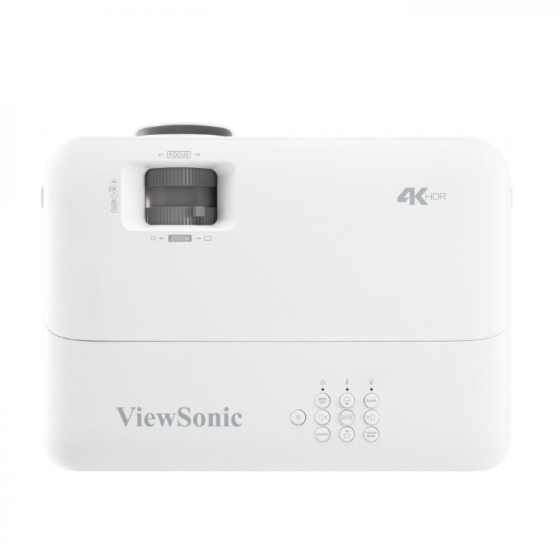 Viewsonic PX701-4K, White