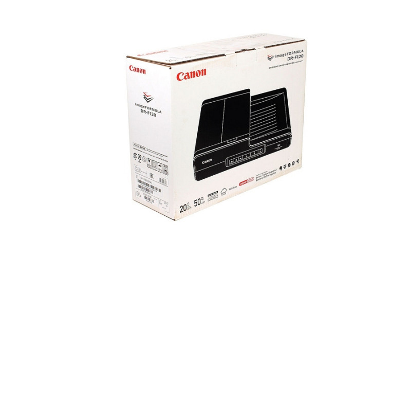 Сканер Canon imageFORMULA DR-F120