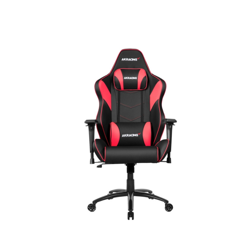 AKRacing Core LX Plus AK-LXPLUS-RD, Black/Red