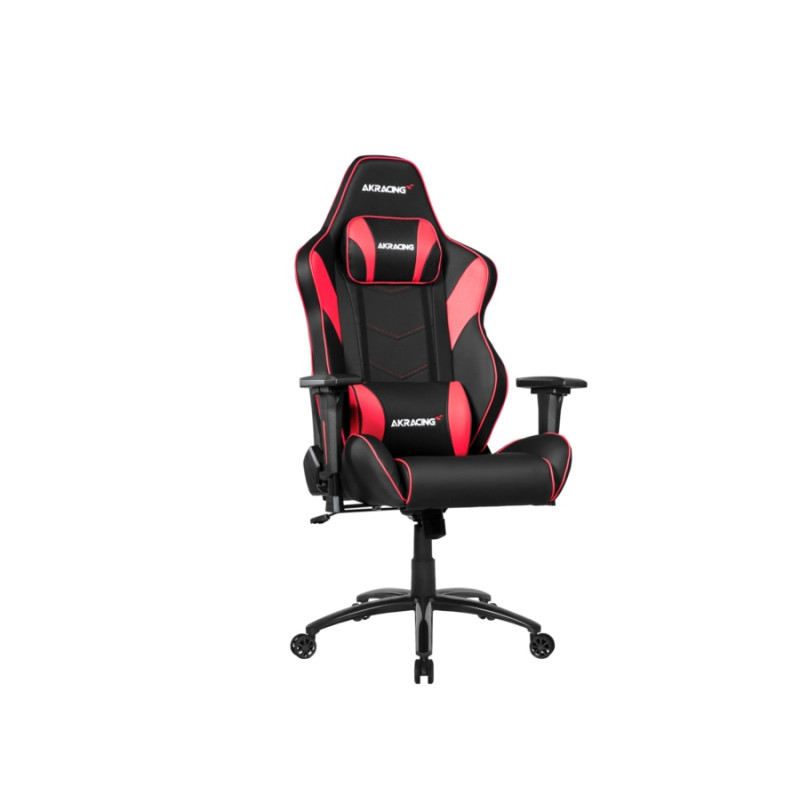 AKRacing Core LX Plus AK-LXPLUS-RD, Black/Red