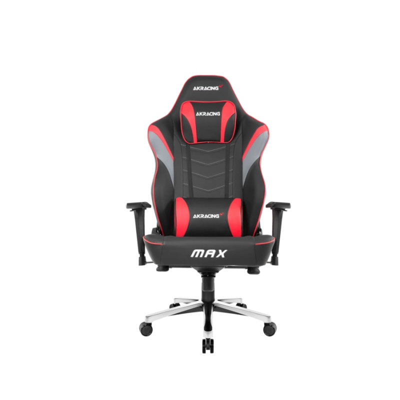 AKRacing Master Max AK-MAX-RD, Red