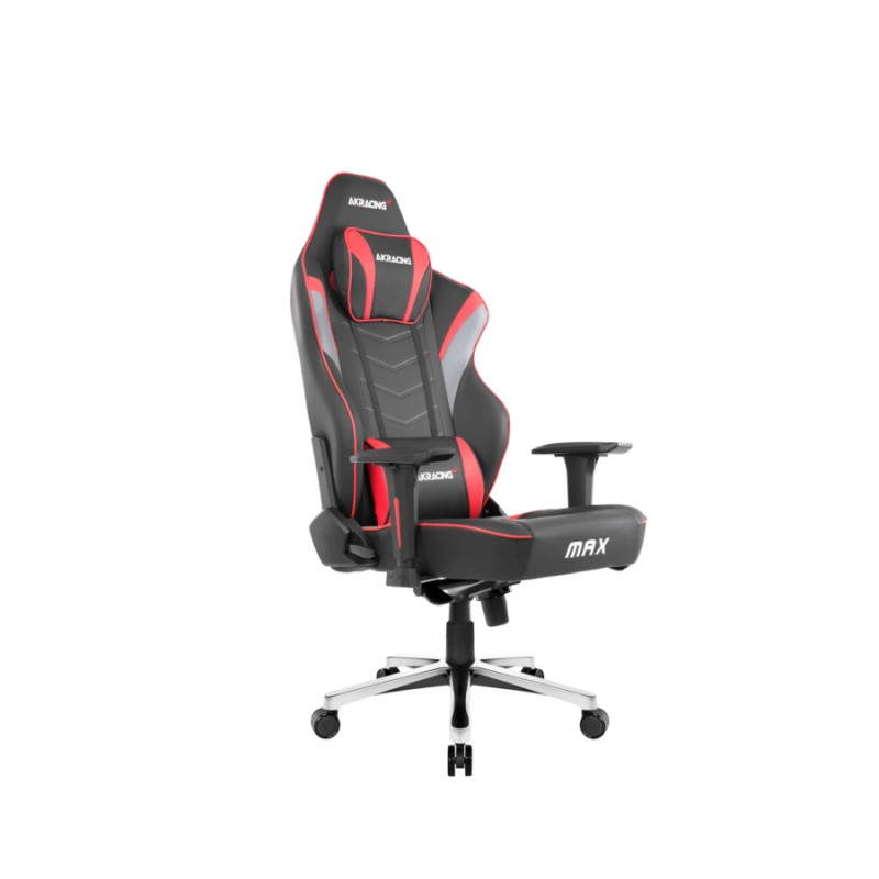 AKRacing Master Max AK-MAX-RD, Red