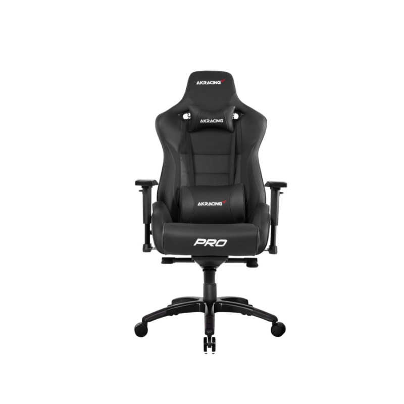 AKRacing Master Pro AK-PRO-BK, Black
