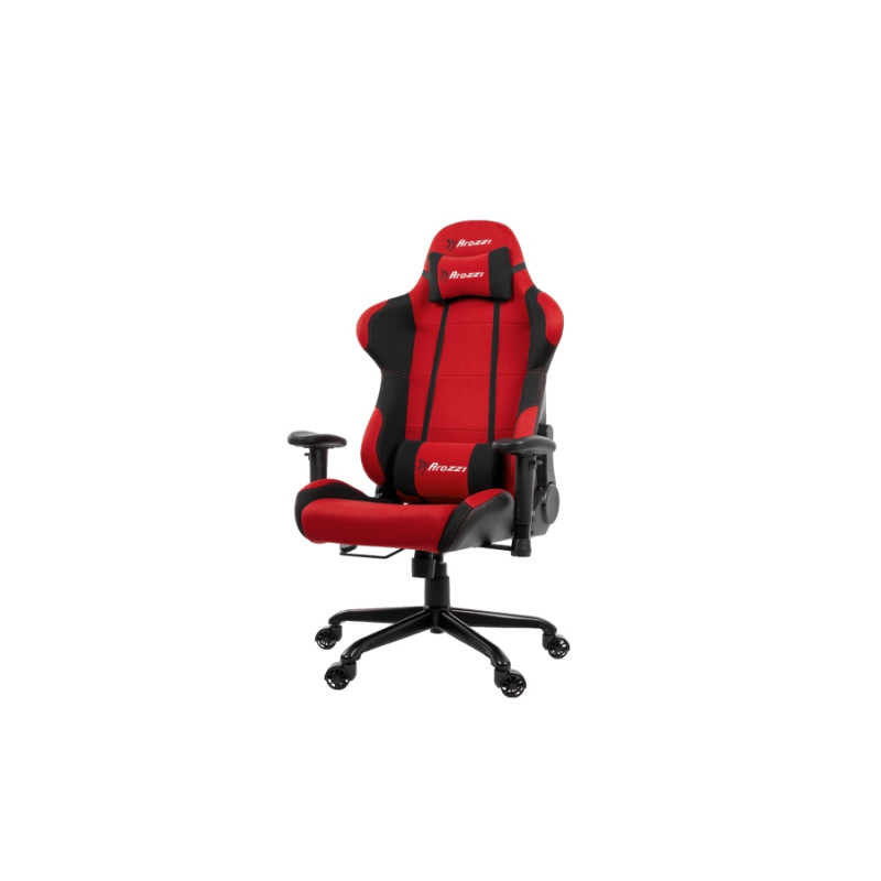 Кресло Arozzi Torretta V2, Red/Black
