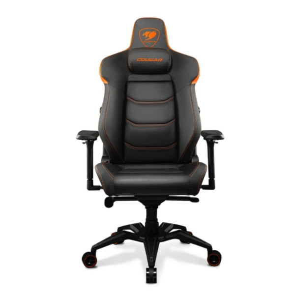 Кресло Cougar ARMOR EVO Black/Orange