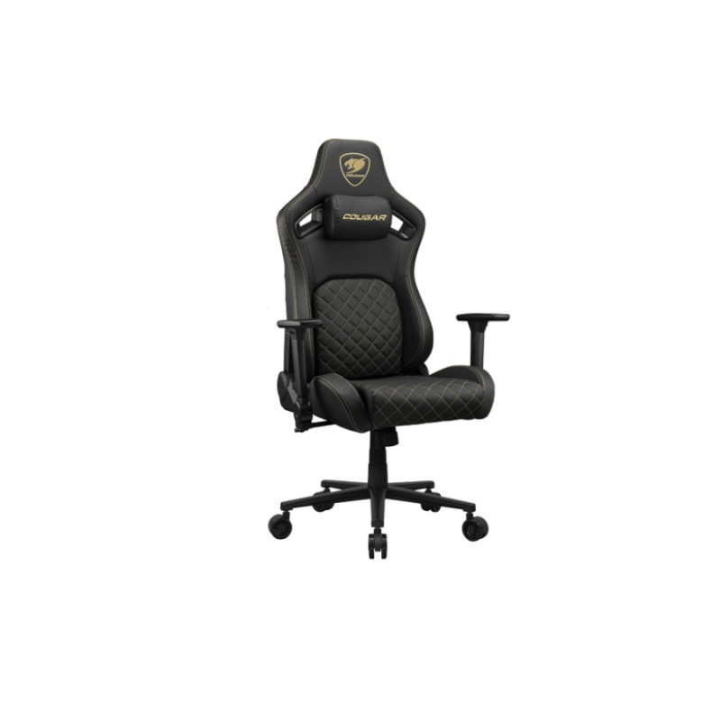 Кресло Cougar Defensor Gold