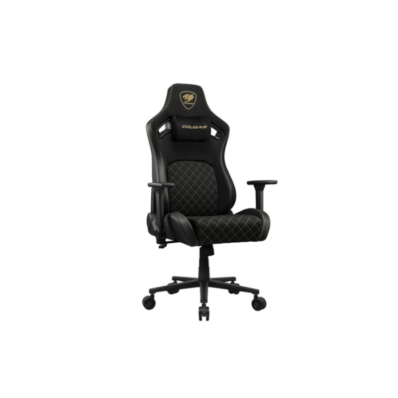 Кресло Cougar Defensor Gold F