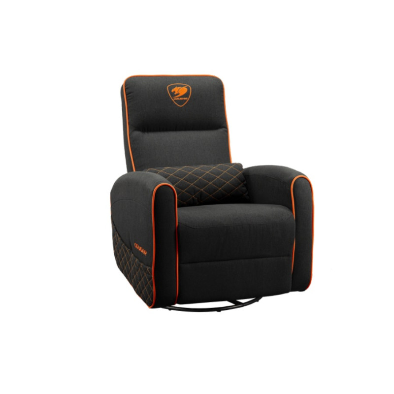 Кресло Cougar Fidom Black/Orange