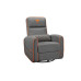 Кресло Cougar Fidom Gray/Orange