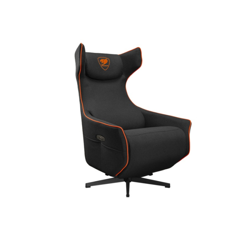 Кресло Cougar Magus Black/Orange
