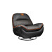 Кресло Cougar Overlord Black/Orange, 227136