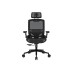 Кресло Cougar Speeder One Black