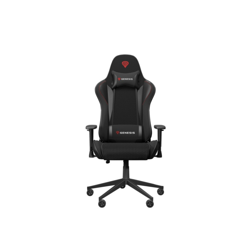 Кресло Genesis Nitro 440 G2, Mesh Black