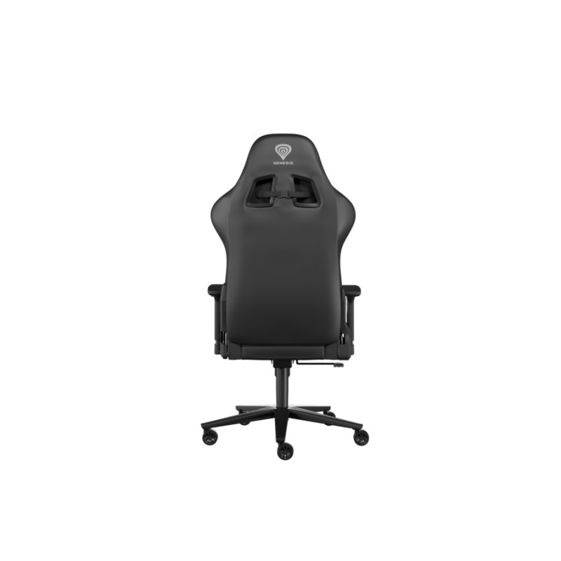 Кресло Genesis Nitro 720 Black-Grey