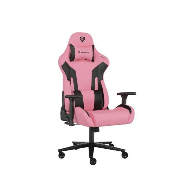 Scaun Genesis Nitro 720, Pink/Black