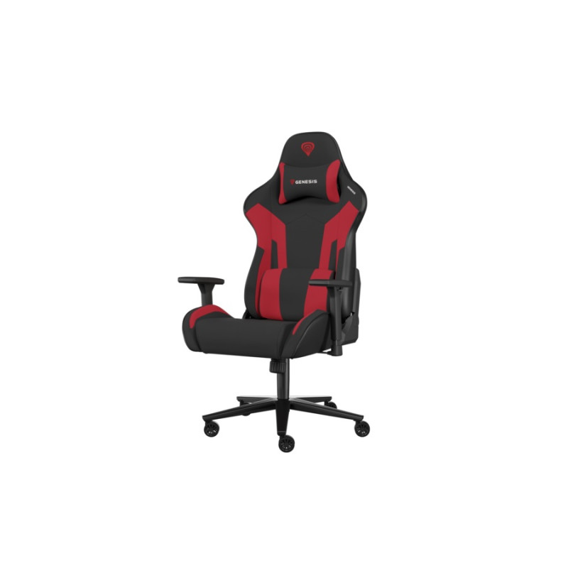 Кресло Genesis Nitro 720 Red-Black