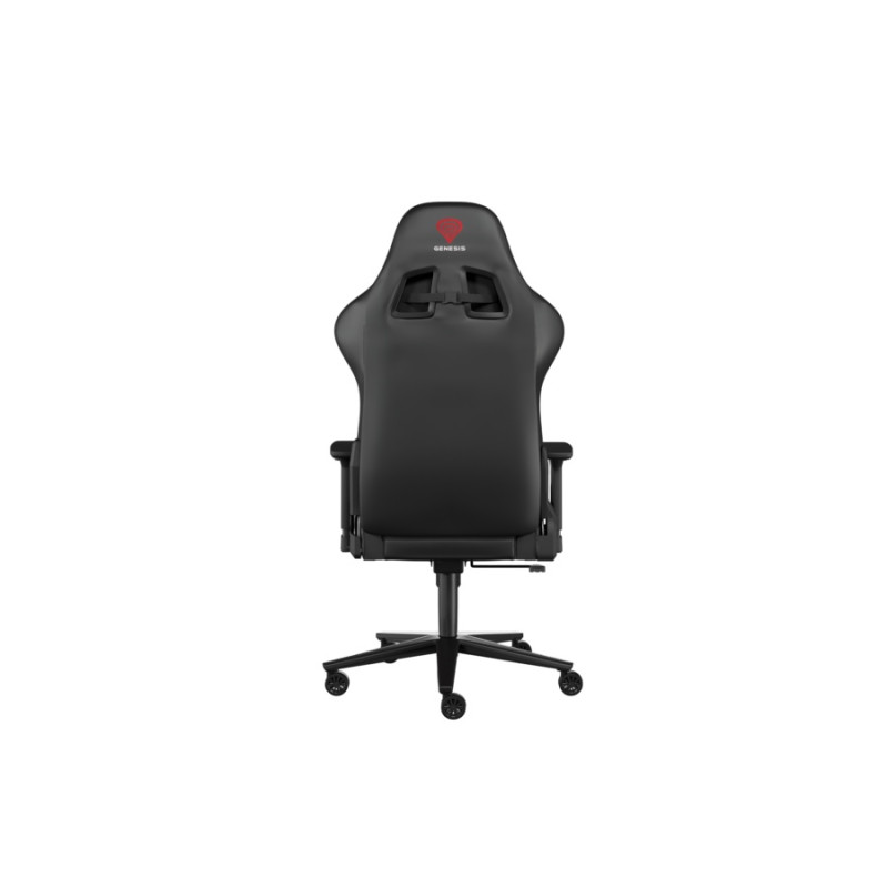 Кресло Genesis Nitro 720 Red-Black