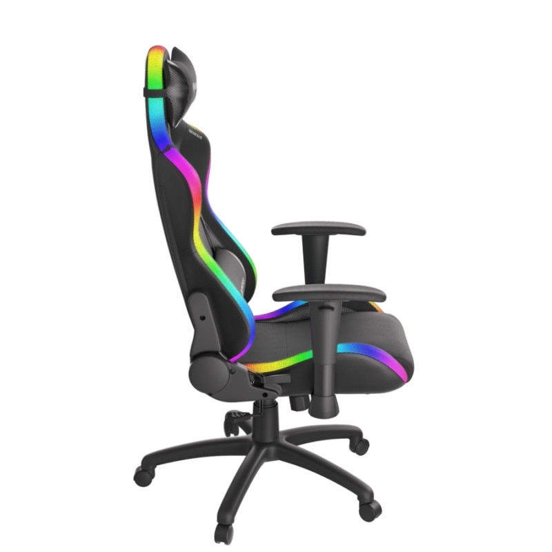 Кресло Genesis Trit 500 RGB Backlight, Black