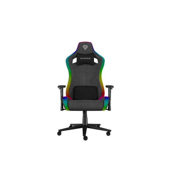 Кресло Genesis Trit 660 RGB, Grey