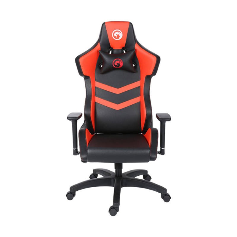 Кресло Marvo CH-129, Red, MARVO CH-129RD