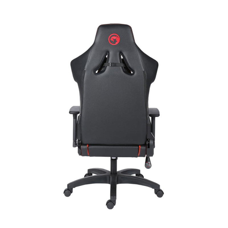 Кресло Marvo CH-129, Red, MARVO CH-129RD