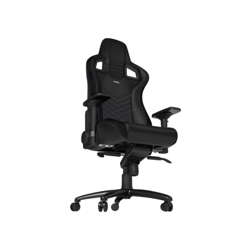 Noblechairs Epic NBL-PU-BLU-002, Black/Blue