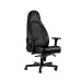 Кресло Noble Icon NBL-ICN-PU-BLA Black/Black