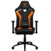 Кресло ThunderX3 TC3 Black/Tiger Orange