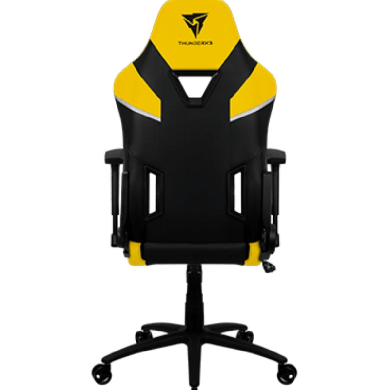 Кресло ThunderX3 TC5, Black/Bumblebee Yellow, 135893