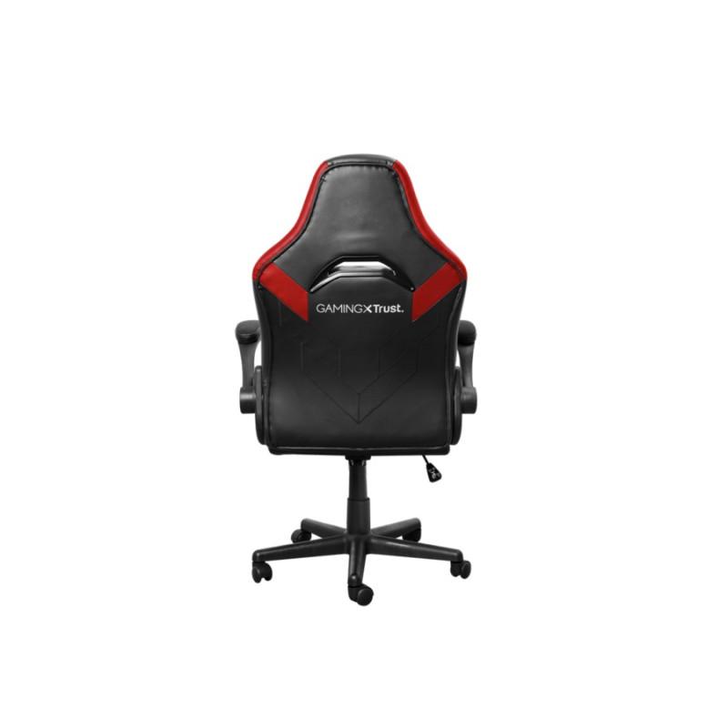 Кресло Trust GXT 703R RIYE, Black/Red